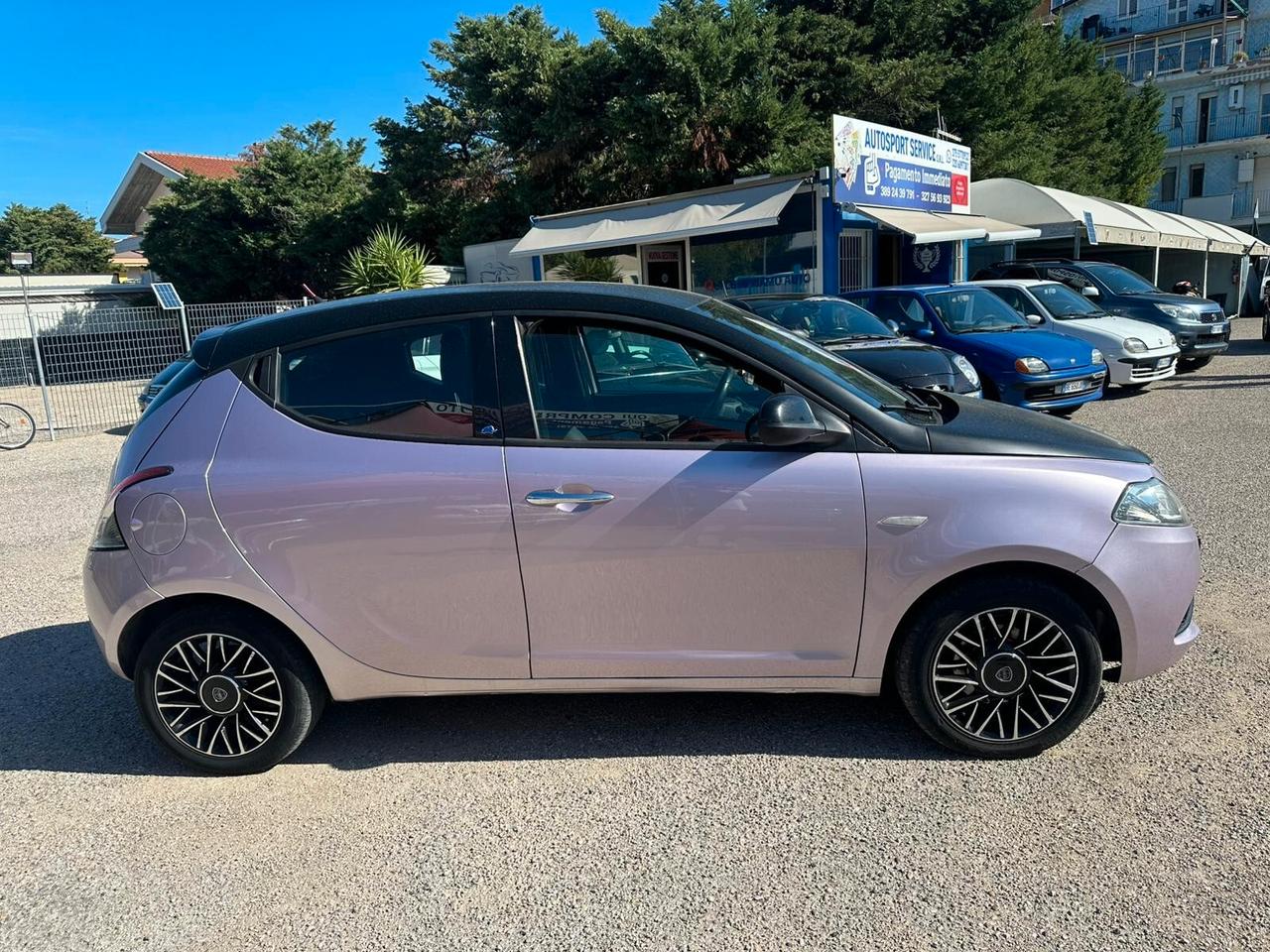 Lancia Ypsilon 1.3 MJT 16V 95 CV 5 porte S&S Elefantino