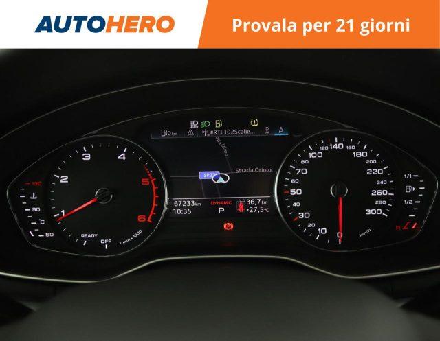 AUDI A4 Avant 35 TDI/163 CV S tronic