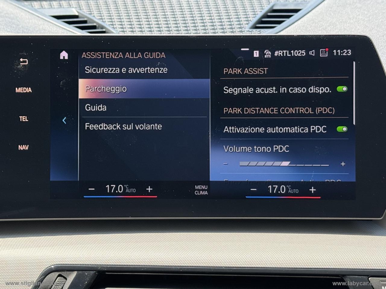 BMW X1 sDrive 18d TELEC POST-HARMAN KARDON
