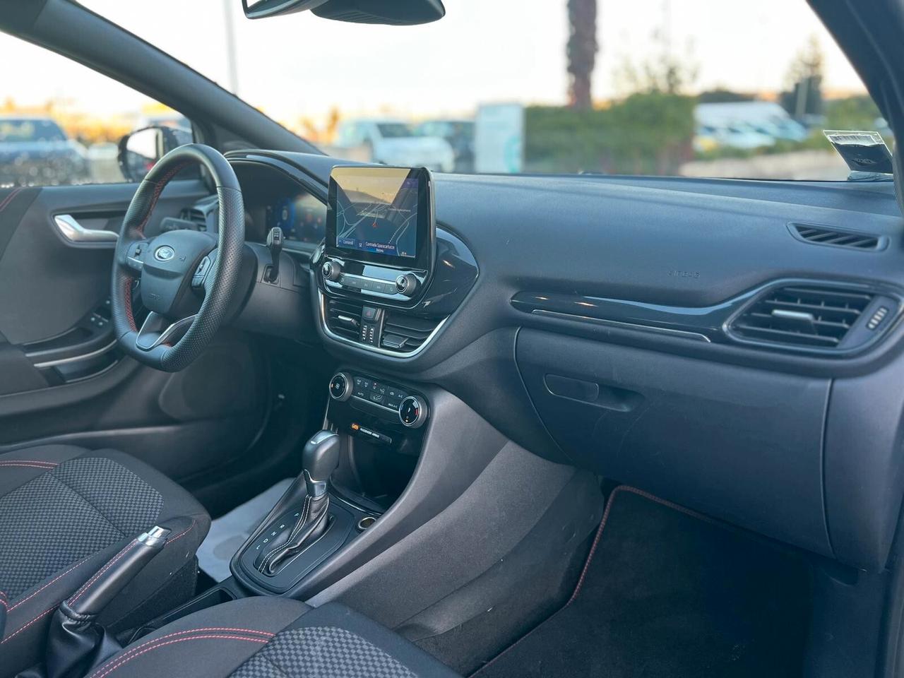 Ford Puma 1.0 EcoBoost Hybrid 125 CV S&S aut. ST-Line