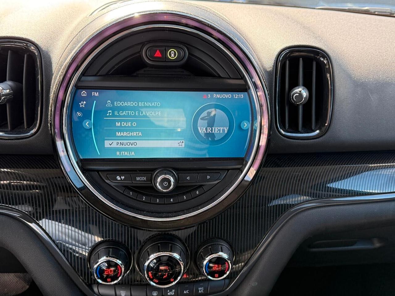 MINI COUNRTYMAN 2.0 150CV AUTOMATICA ALL4 120000KM