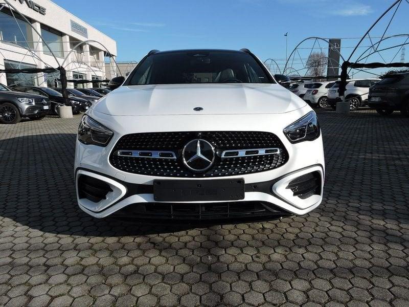 Mercedes-Benz GLA GLA 180 Automatic AMG Line Advanced Plus