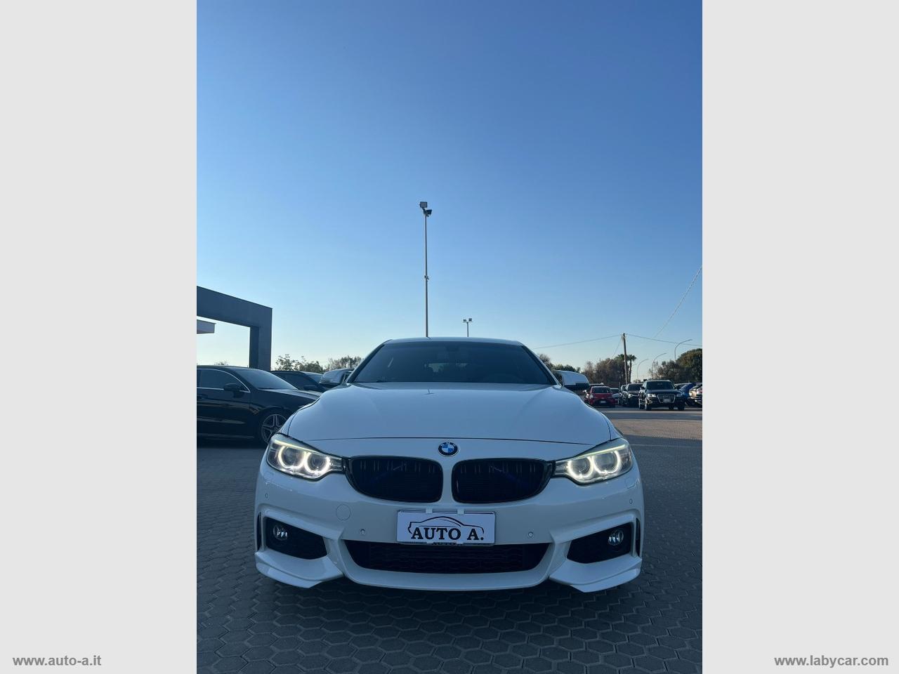 BMW 420d xDrive Gran Coupé Msport