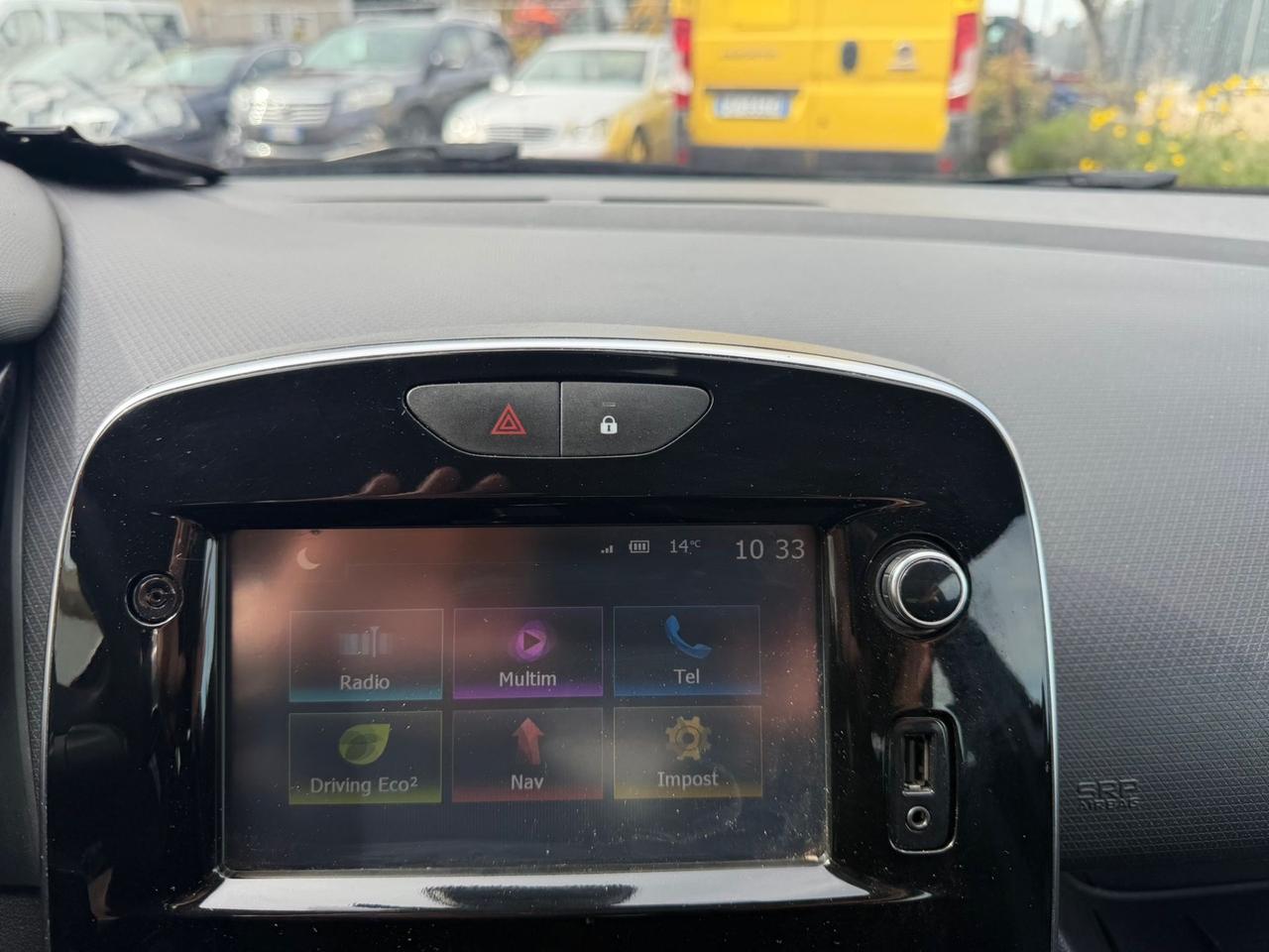 Renault Clio dCi 8V 75CV Start&Stop 5 porte Energy Zen