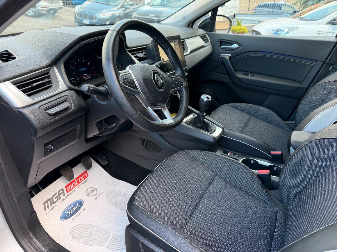 Renault Captur 1.0 tce Techno Gpl 100cv