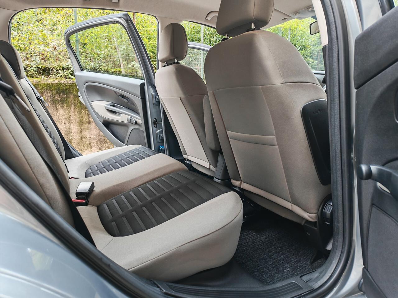 Fiat G. Punto 1.4 BENZINA 77cv / 36.800km / Unipro