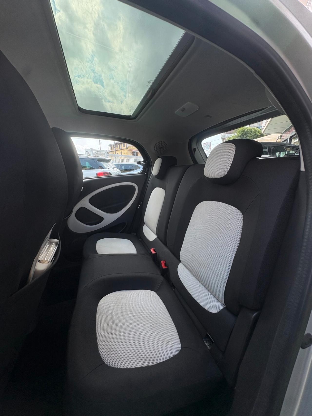 Smart ForFour 70 1.0 Prime
