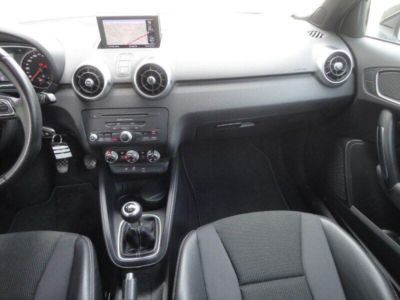Audi A1 A1 SPB 1.6 TDI 105 CV Ambition