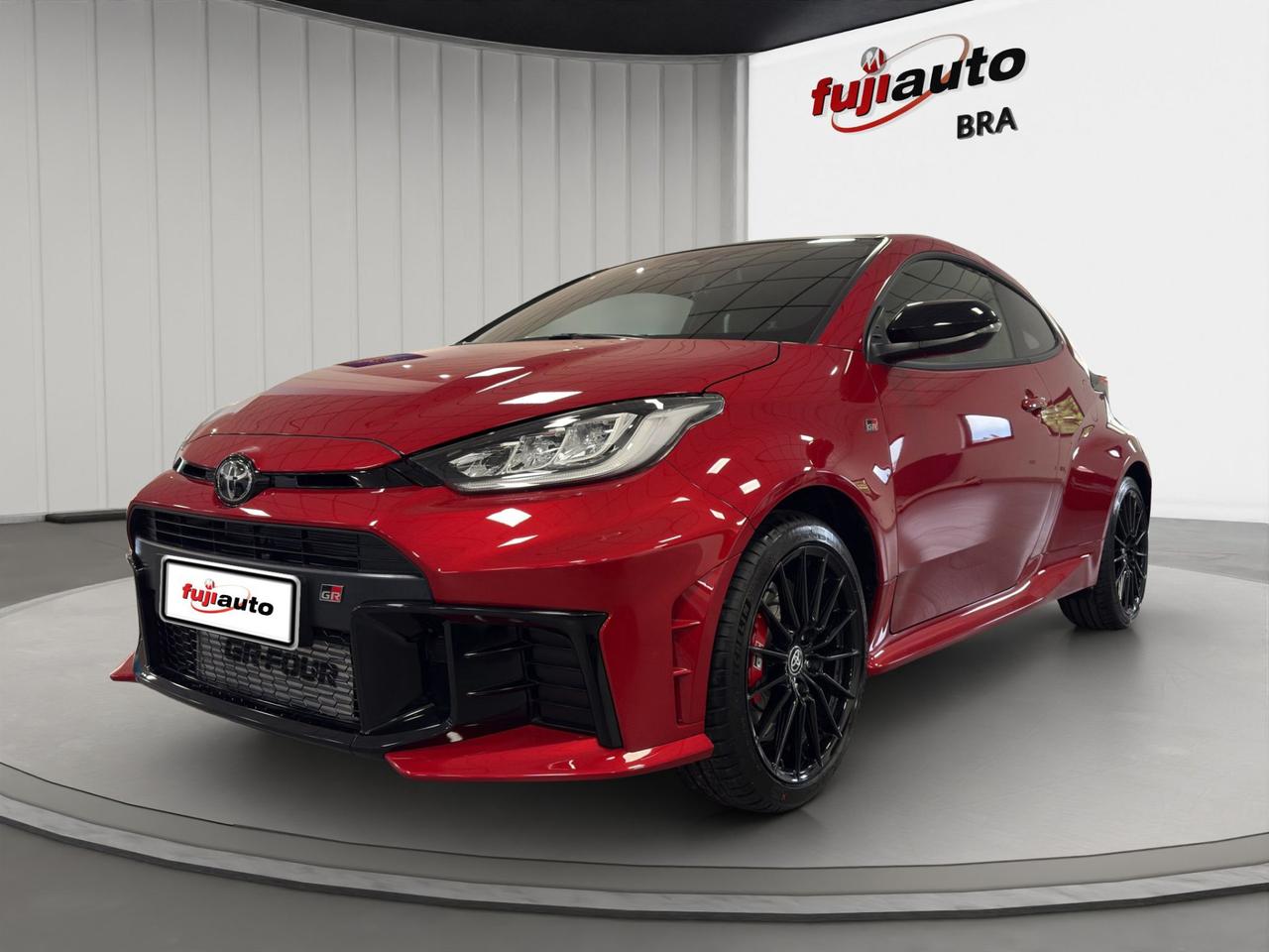 Toyota GR Yaris 1.6 Circuit imt-6