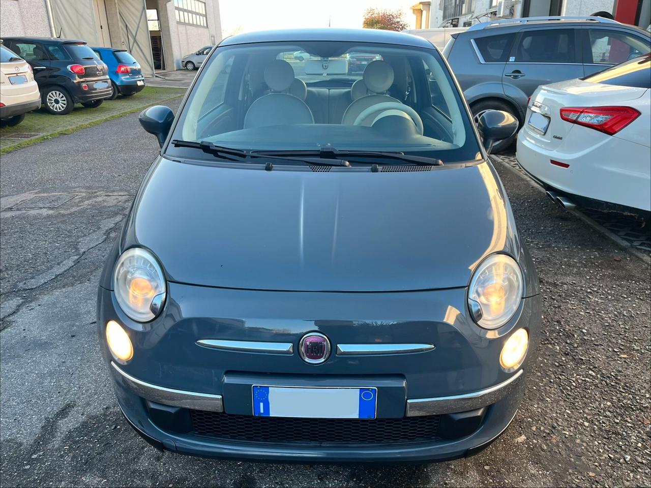Fiat 500 C 1.3 Multijet 16V 95 CV Lounge