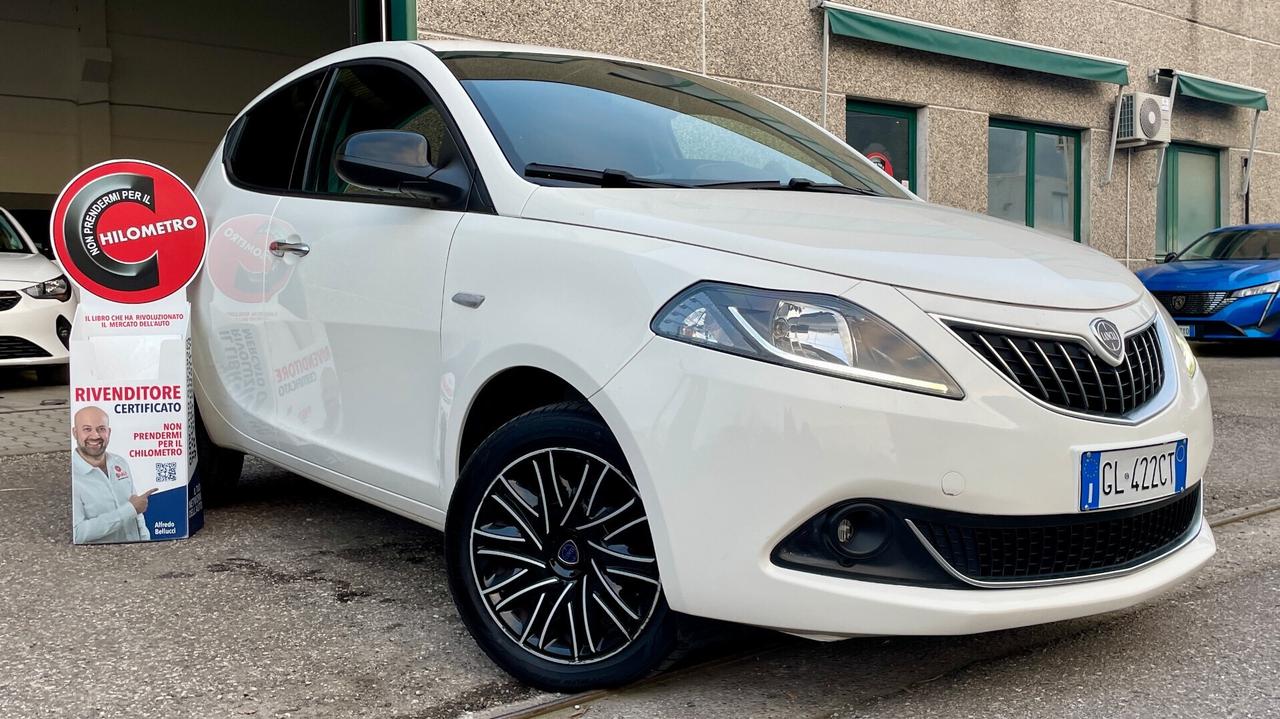 LANCIA 1.0 FIREFLY HYBRID 5P 69CV - CARPLAY, NEOPATENTATI