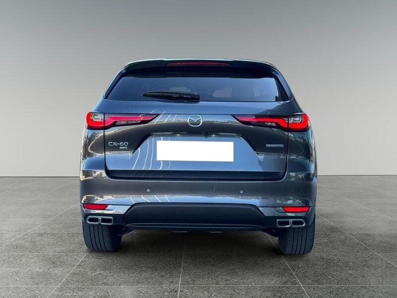 Mazda CX-60 CX-60 2.5L e-Skyactiv G PHEV AWD Takumi