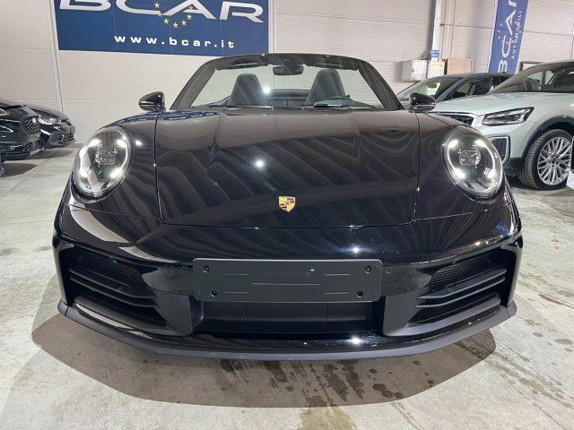 PORSCHE 991 992.2 Carrera Cabriolet"21 turbo S /Pelle/Bose