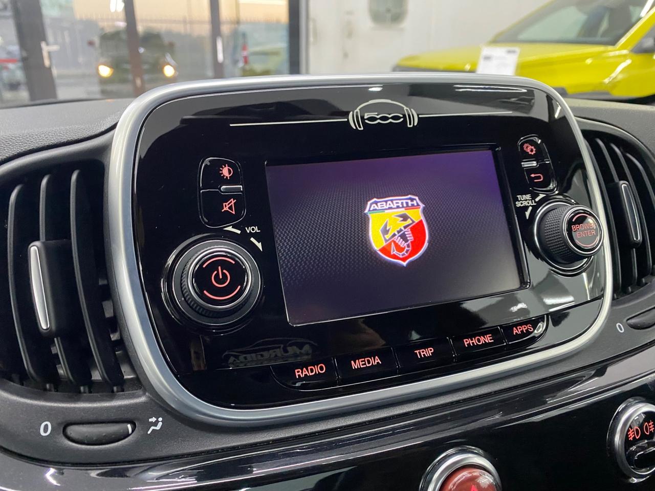Abarth 595 1.4 Turbo T-Jet 180 CV Competizione