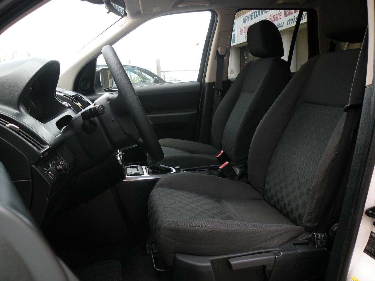 LAND ROVER FREELANDER 2.2 TD4 150CV 2008
