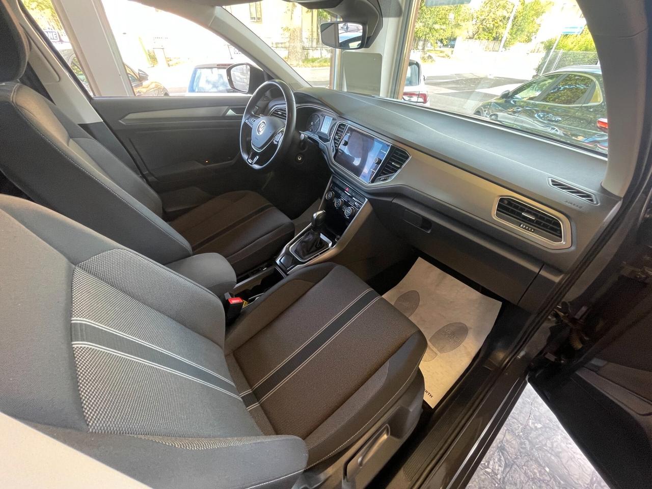 Volkswagen T-Roc 1.5 TSI ACT DSG Business BlueMotion Technology