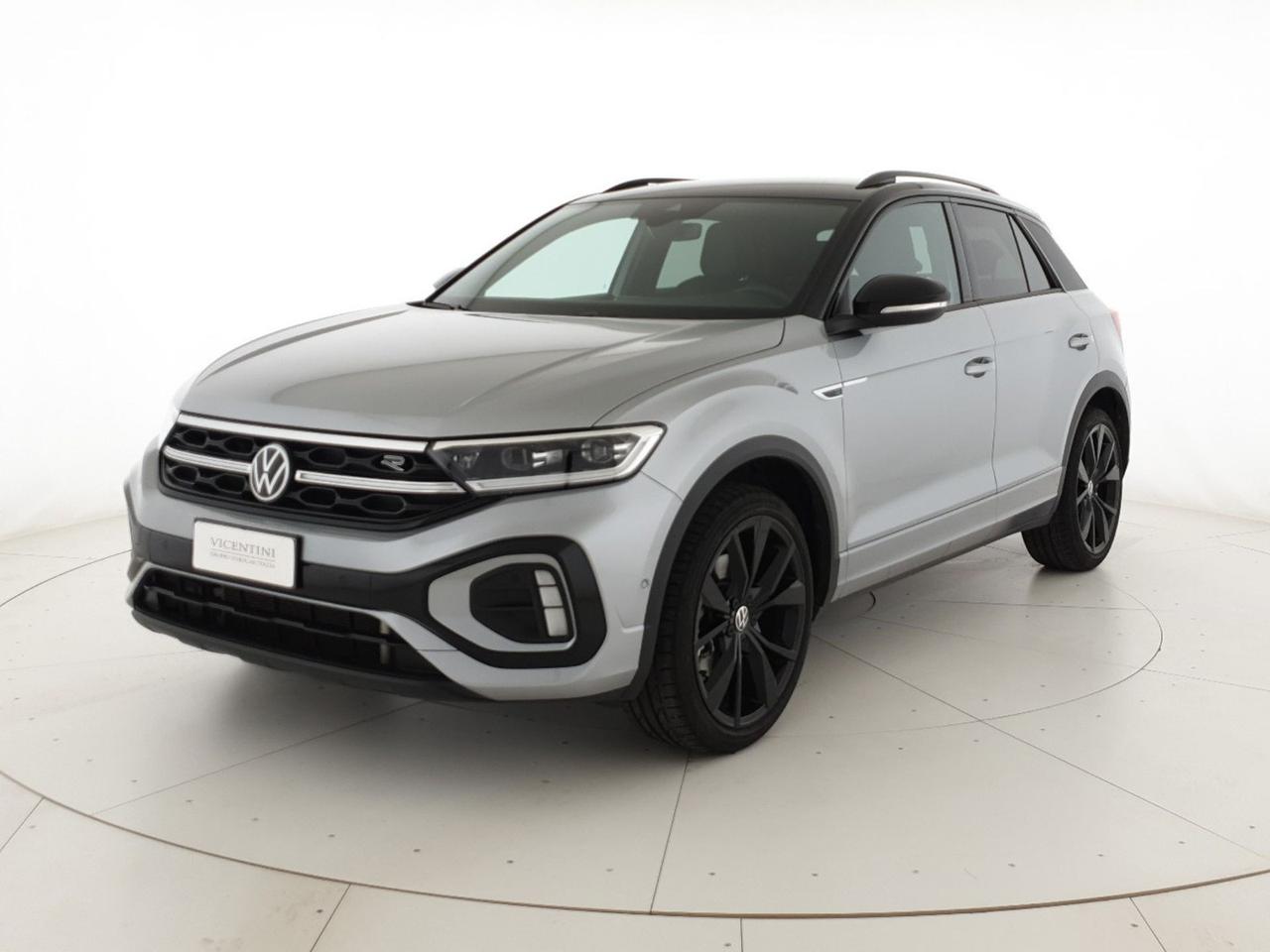 Volkswagen T-Roc 2.0 tdi r-line 4motion 150cv dsg