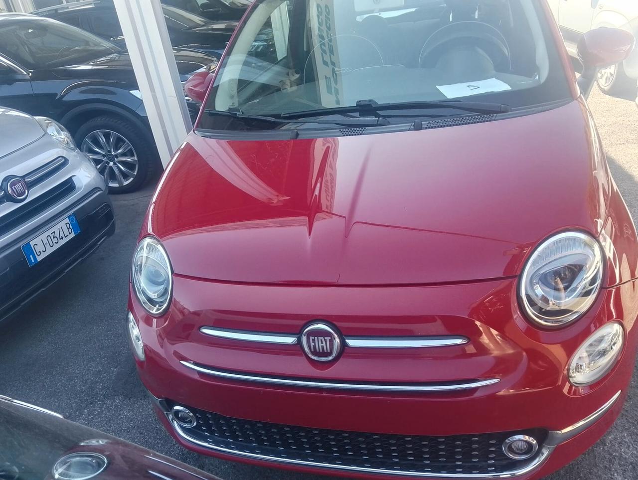 Fiat 500 1.2 Lounge