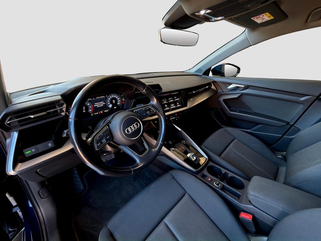 Audi A3 Sedan 30 TFSI S tronic