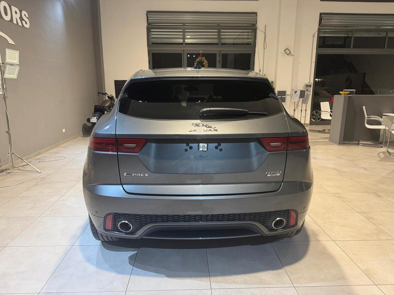 Jaguar E-Pace 2.0D 150 CV AWD aut. R-Dynamic S