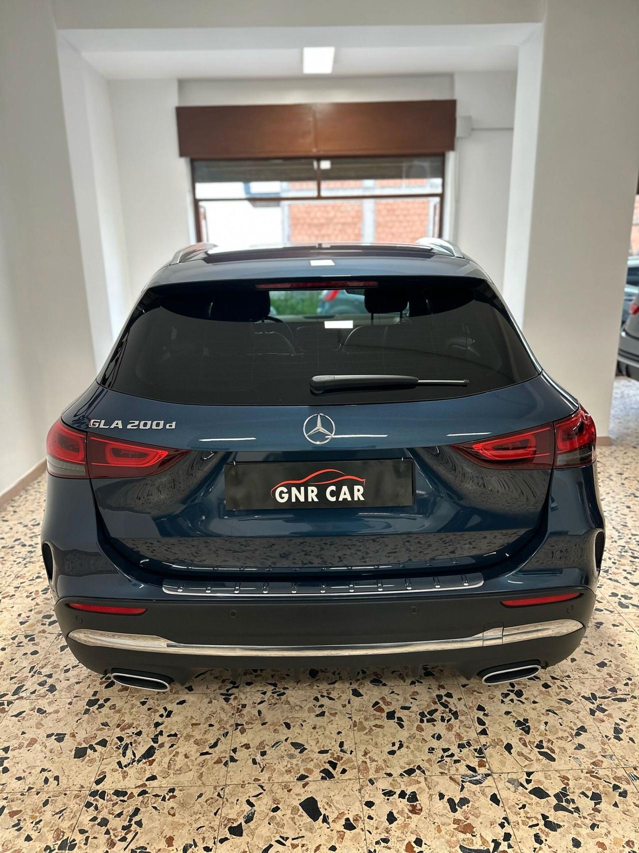 Mercedes-benz GLA 200 GLA 200 d Automatic Premium