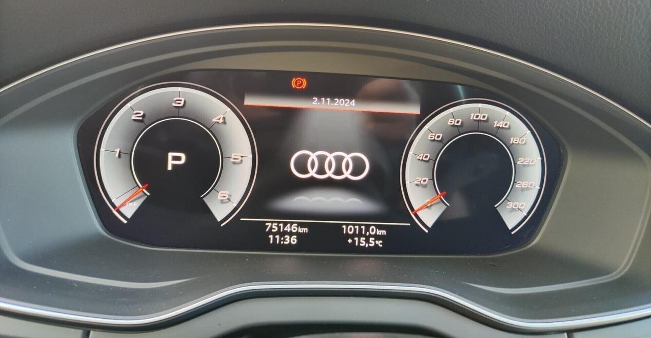 Audi Q5 40 TDI 204CV quattro S line IBRIDA IVA 2021