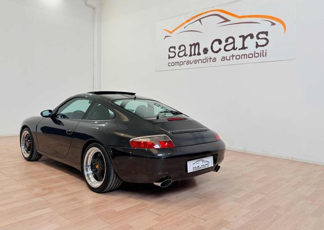 PORSCHE 911 Carrera cat Coupé