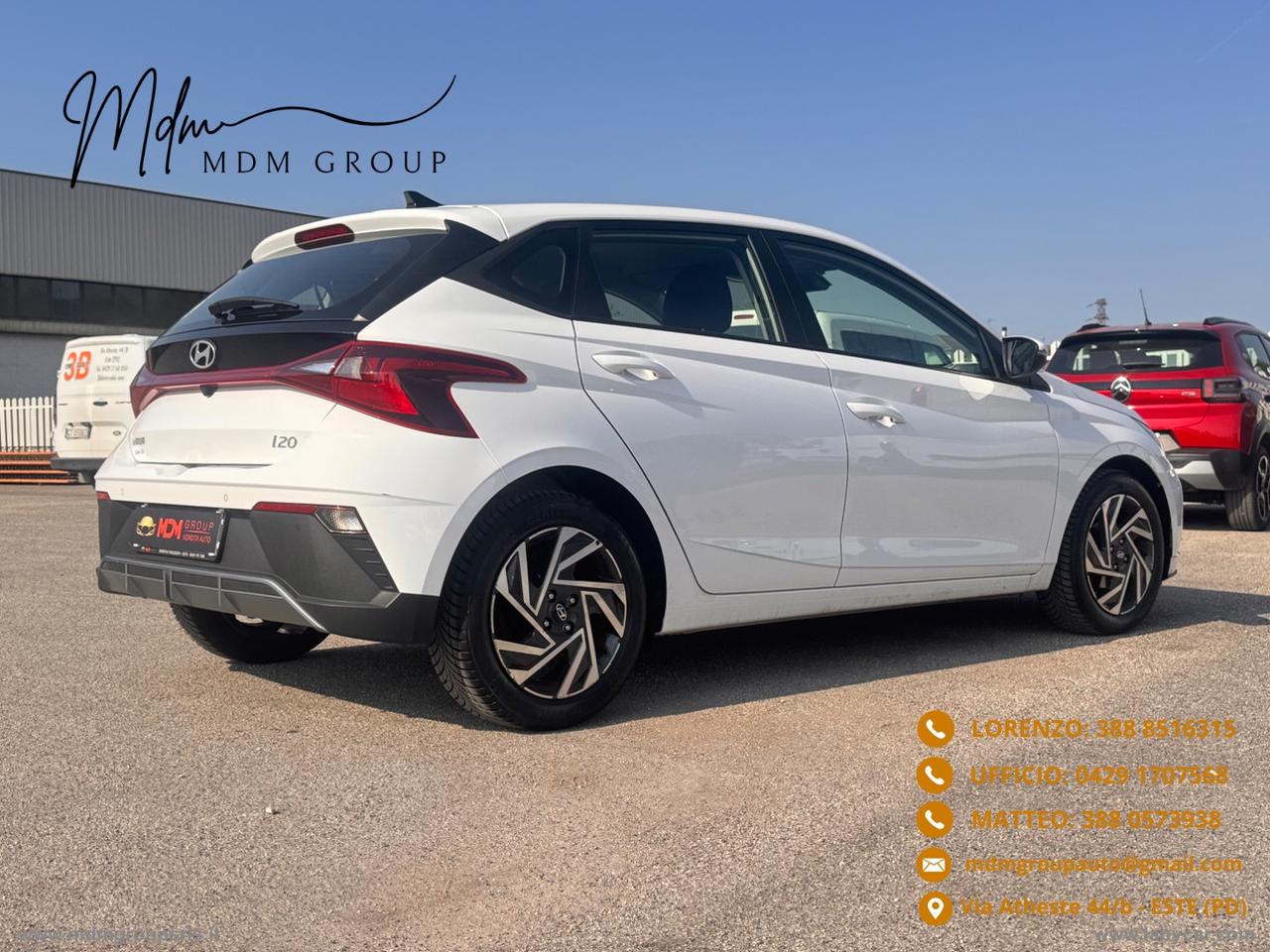 HYUNDAI i20 1.2 MPI MT Prime