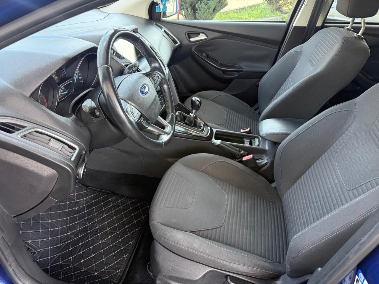 Ford Focus 1.5 TDCi 95 CV Start&Stop SW Titanium