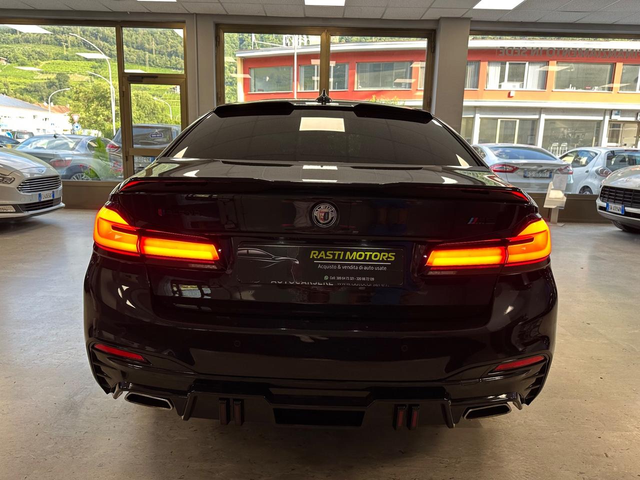 Bmw 530 d xDrive Msport