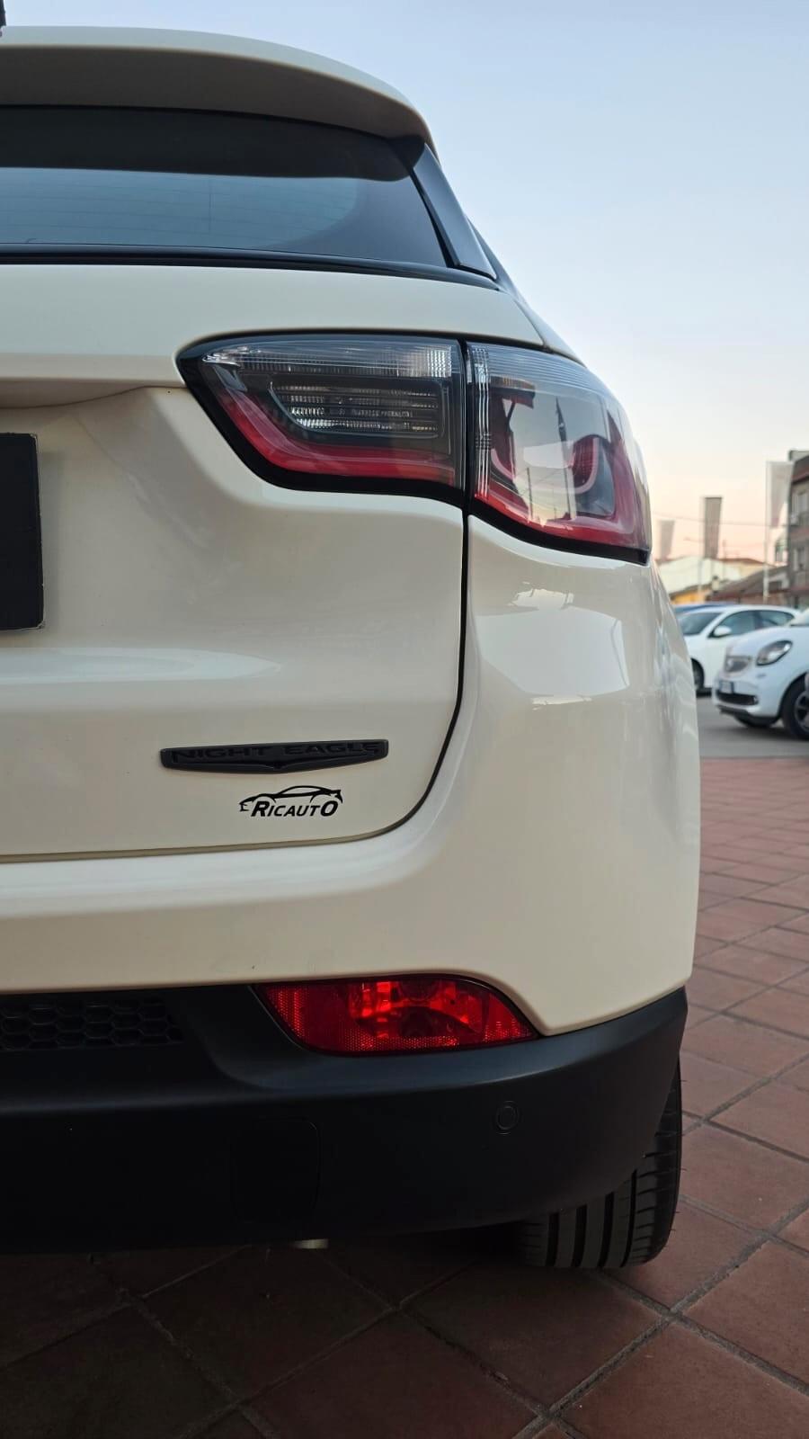 Jeep Compass 2.0 Multijet II 4WD Night Eagle