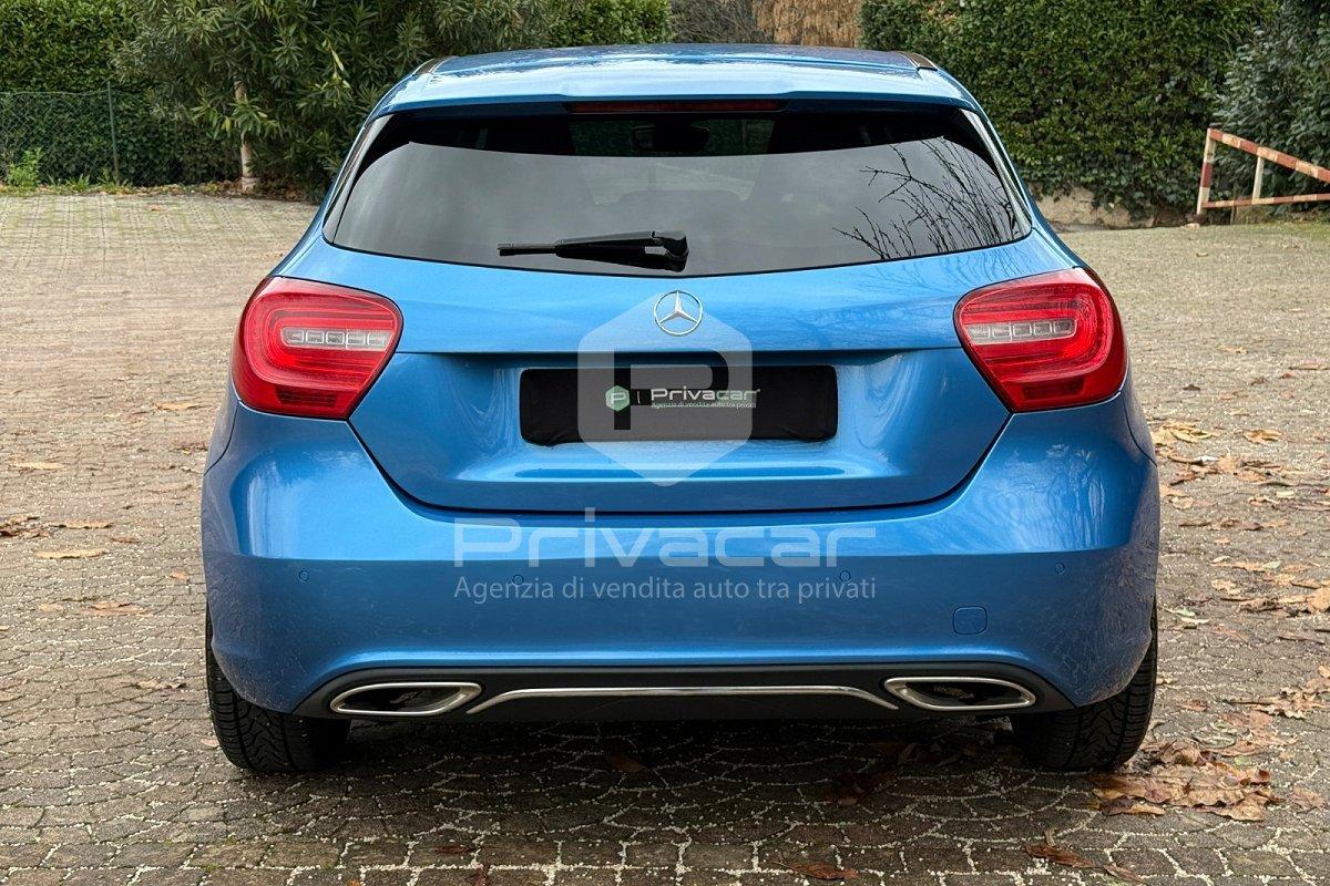 MERCEDES A 200 CDI Automatic Sport