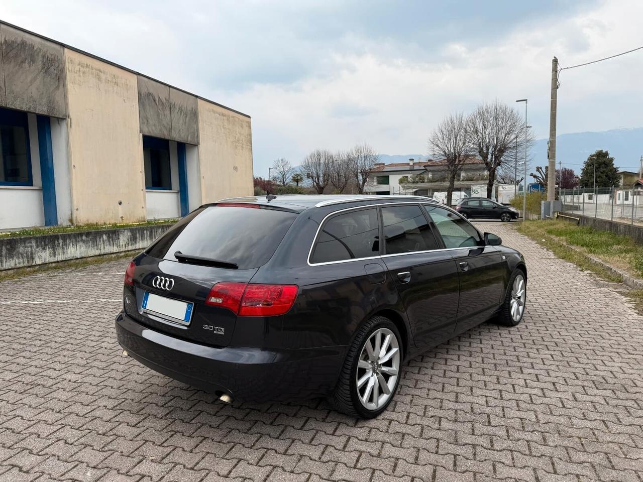 Audi A6 Avant 3.0 V6 TDI Quattro Full Optional