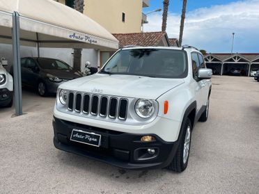 Jeep Renegade 2.0 Mjt 140CV 4WD Low Limited automatica