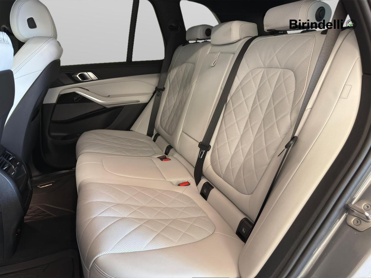 BMW X5 (G05/F95) - X5 xDrive30d 48V Msport