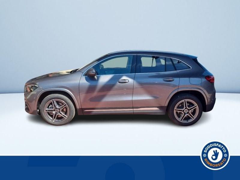 Mercedes-Benz GLA 250 E PLUG-IN HYBRID AUTOMATIC AMG line ADVANCED PLUS