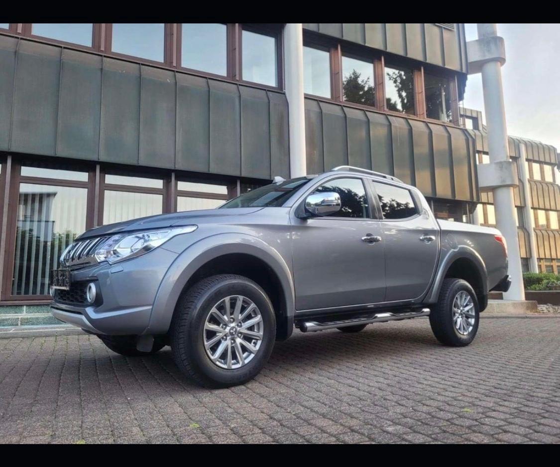 Mitsubishi L200 2.4 DI-D/181CV Double Cab Spartan Hp SDA Special Ed.