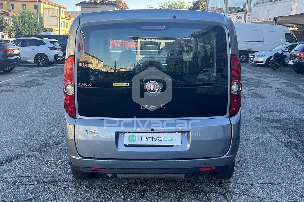FIAT Doblò 1.4 T-Jet 16V Natural Power Dynamic