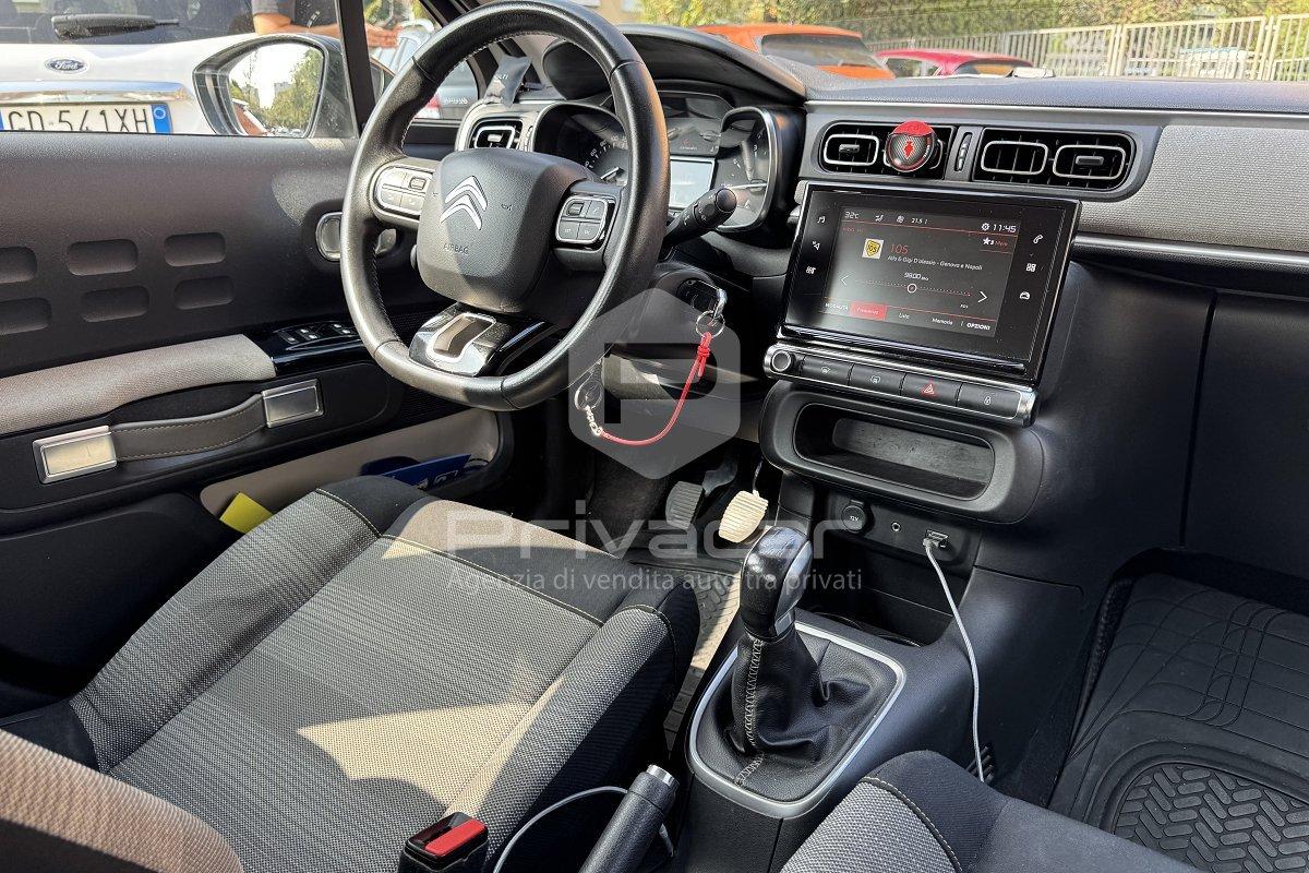 CITROEN C3 PureTech 82 Shine
