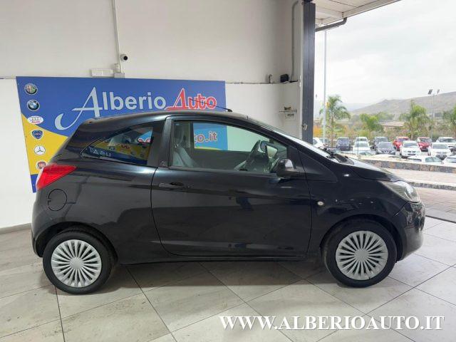 FORD Ka 1.2 8V 69CV Titanium