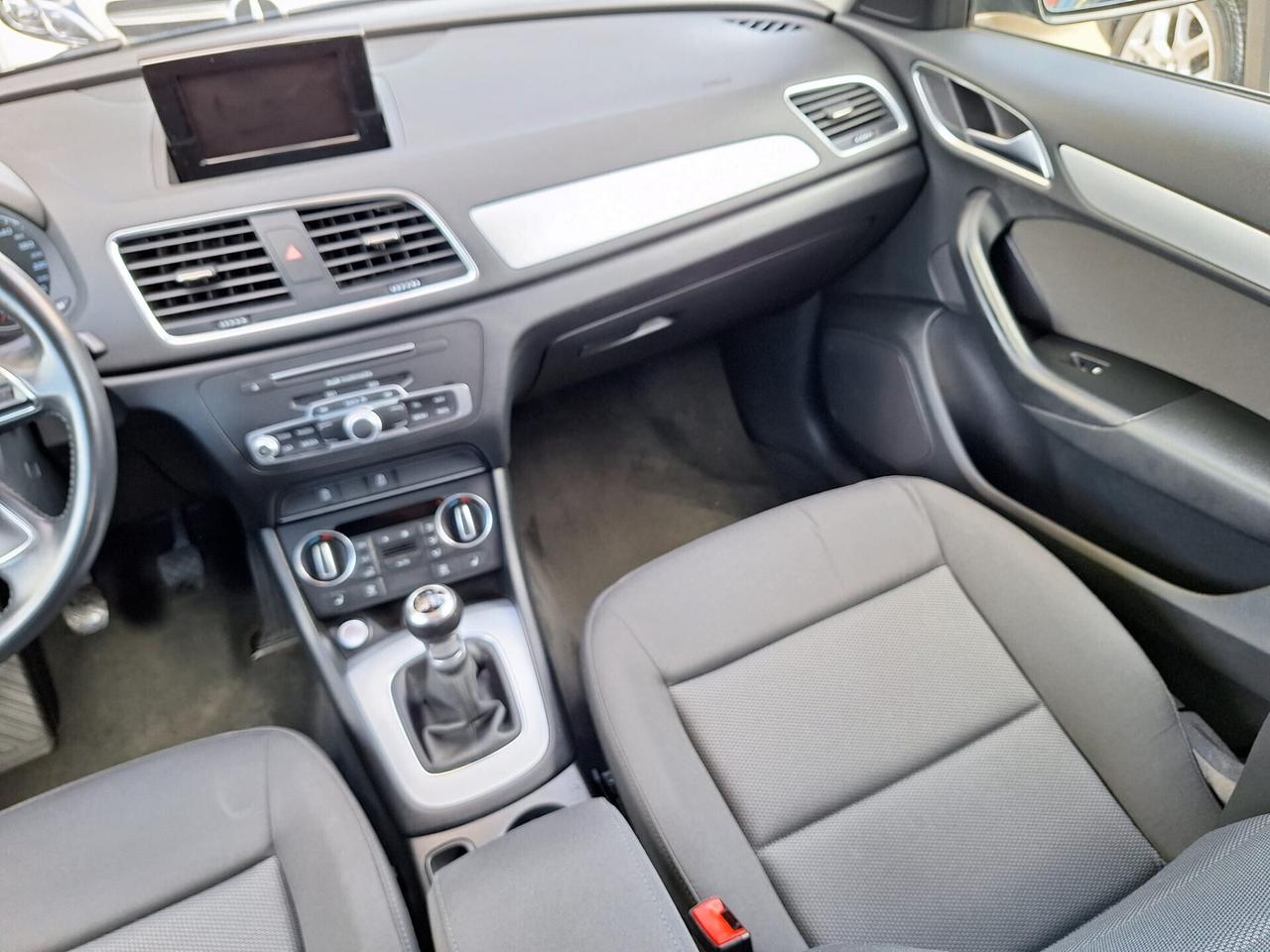 Audi Q3 2.0 TDI 150 CV Business