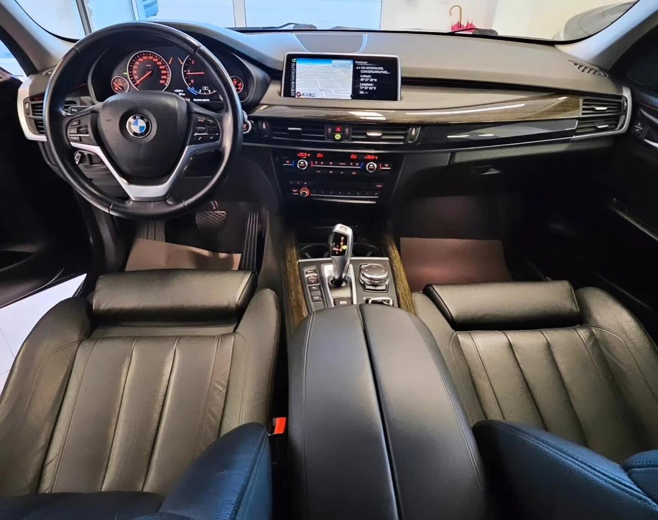 Bmw X5 xDrive25d