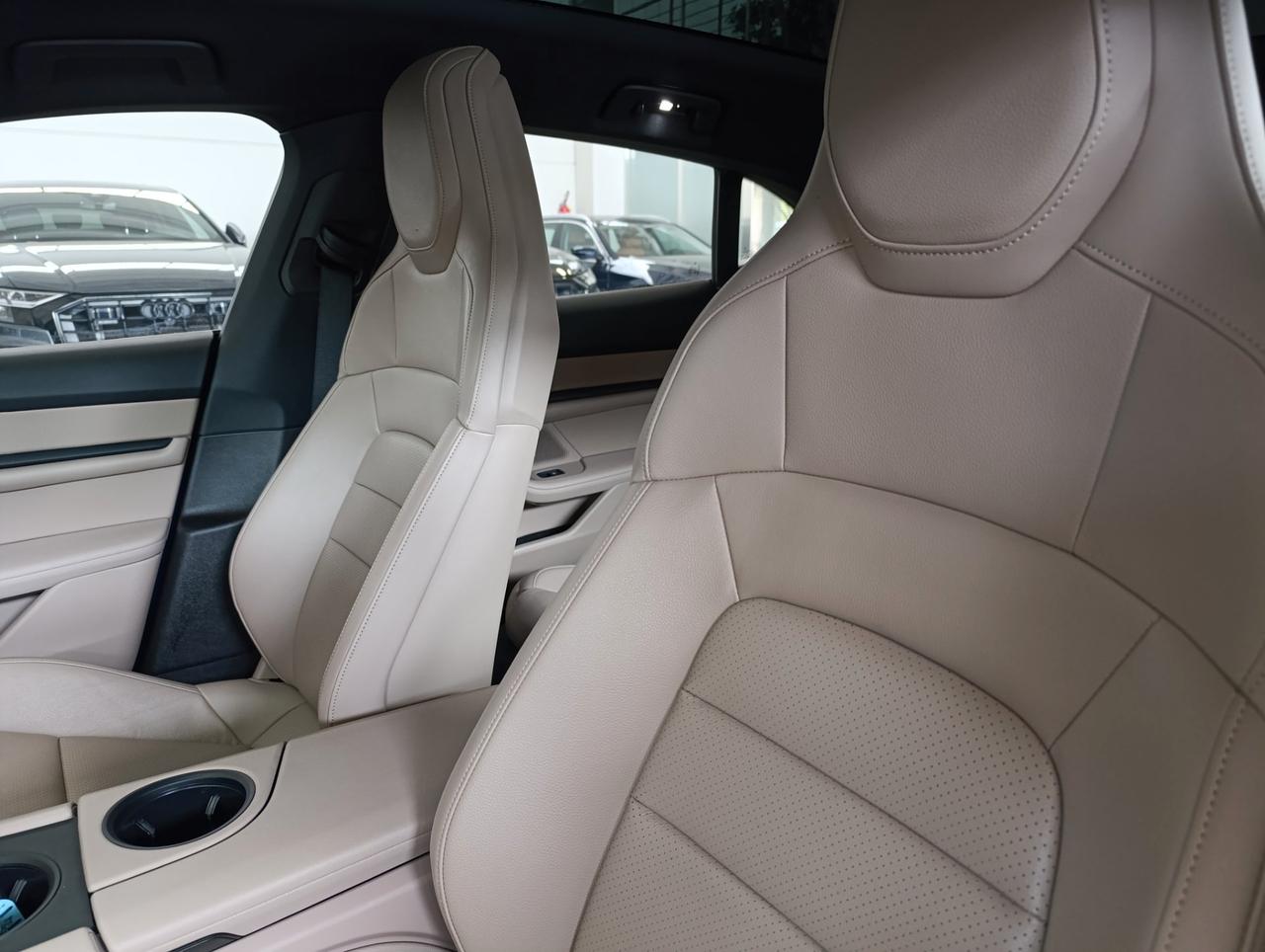 Porsche Taycan Cross Turismo 4 5p.ti