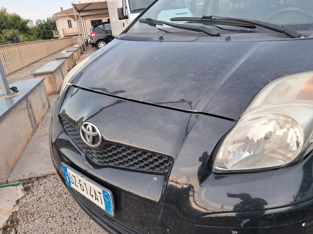 Toyota Yaris 1.3 5 porte Sol