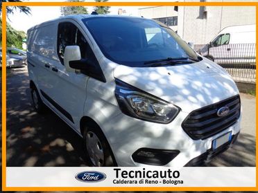 FORD Transit Custom 340 2.0 EcoBlue 130CV PC Furgone Trend