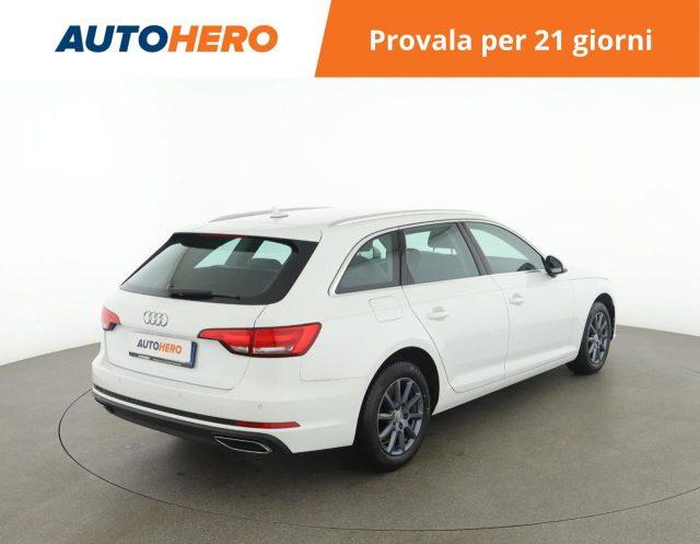 AUDI A4 Avant 35 TDI S tronic