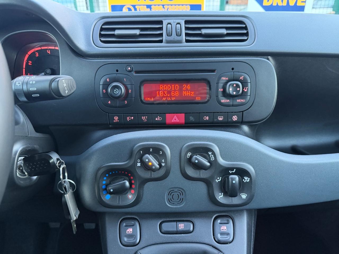 Fiat Panda 1.2 Lounge “ 22 Mila Km CERTIFICATI “