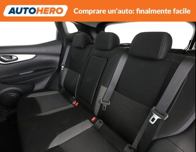 NISSAN Qashqai 1.5 dCi N-Connecta