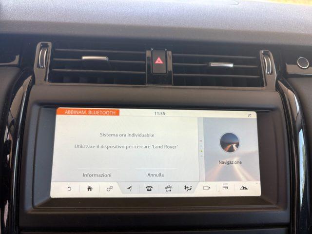 LAND ROVER Discovery 2.0 SD4 240 CV S 7 POSTI GANCIO TRAINO
