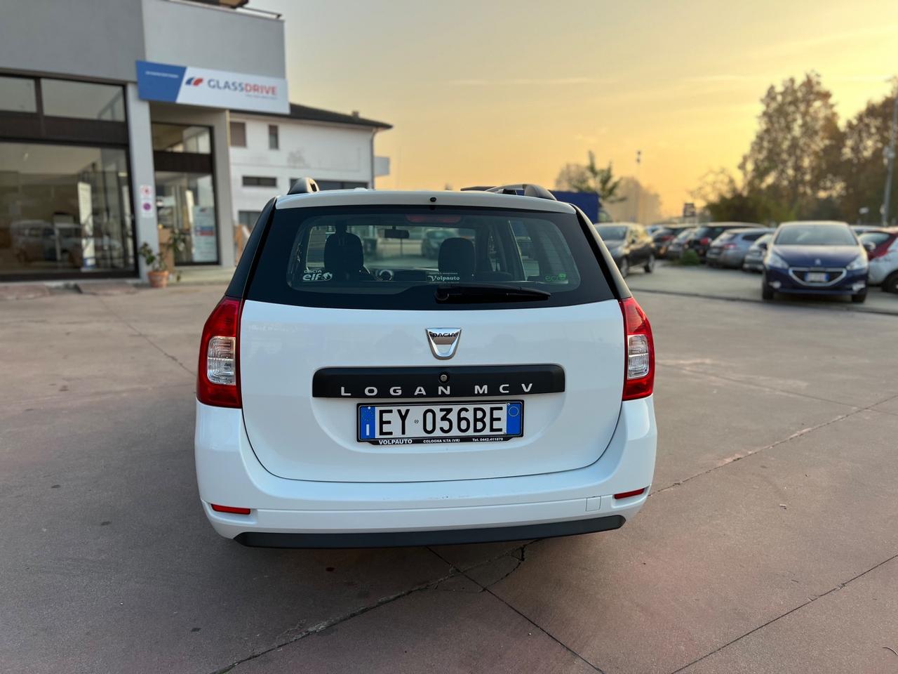 Dacia Logan MCV 1.5 dCi 8V 90CV Start&Stop Lauréate